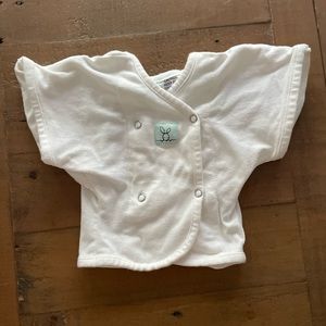 Ergo Pouch Butterfly Cardi